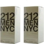 Carolina Herrera 212 Men NYC Eau de Toilette 100 ml, Grundpreis: &euro; 614,90 / l