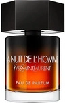 Yves Saint Laurent La Nuit De L'Homme Eau de Parfum 100 ml, Grundpreis: &euro;...