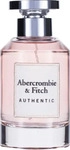 Abercrombie & Fitch Authentic Woman Eau de Parfum 100 ml, Grundpreis: &euro;...