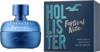 Hollister Festival Nite For Him Eau de Toilette 100 ml, Grundpreis: &euro;...