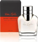 Van Gils Basic Instinct Eau de Toilette 40 ml, Grundpreis: &euro; 514,75 / l