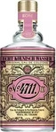 4711 Floral Collection Rose Eau de Cologne 100 ml, Grundpreis: &euro; 166,90 / l