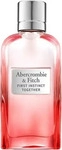 Abercrombie & Fitch First Instinct Together For Her Eau de Parfum 50 ml, Grundpreis: