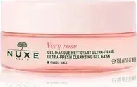 NUXE Very Rose Ultra-fresh Cleansing Gel Mask 150 ml, Grundpreis: &euro; 114,60 / l
