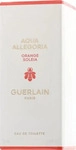 Guerlain Aqua Allegoria Orange Soleia Eau de Toilette Nachf&uuml;llbar 75 ml,...