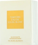 Tom Ford Eau de Soleil Blanc Eau de Toilette 30 ml, Grundpreis: &euro; 1.896,33...