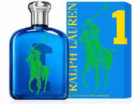Ralph Lauren Big Pony 1 Blue for Men Eau de Toilette 100 ml, Grundpreis: &euro;