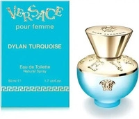 Versace Dylan Turquoise Eau de Toilette 50 ml, Grundpreis: &euro; 1.117,80 / l