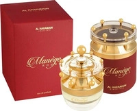 Al Haramain Man&egrave;ge Rouge Eau de Parfum 75 ml, Grundpreis: &euro; 675,87 / l