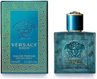 Versace Eros Eau de Parfum 50 ml, Grundpreis: &euro; 1.089,80 / l