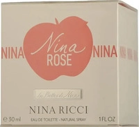 Nina Ricci Nina Rose Eau de Toilette 30 ml, Grundpreis: &euro; 1.066,33 / l