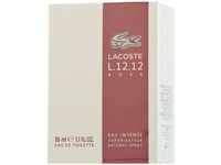 Lacoste L.12.12 Rose Eau de Parfum 35 ml, Grundpreis: &euro; 1.134,- / l