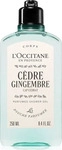 L'Occitane C&egrave;dre Gingembre Perfumed Shower Gel Nachf&uuml;llbar 250 ml, Grundpreis: