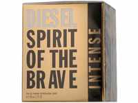 Diesel Spirit of the Brave Eau de Parfum Intense 125 ml, Grundpreis: &euro;...