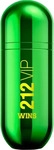 Carolina Herrera 212 VIP Woman Wins Eau de Parfum 80 ml, Grundpreis: &euro; 1.056,13