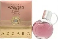 Azzaro Wanted Girl Tonic Eau de Toilette 30 ml, Grundpreis: &euro; 519,67 / l