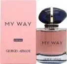 Armani My Way Intense Eau de Parfum 50 ml, Grundpreis: &euro; 1.529,80 / l