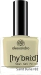 Alessandro Hybrid Soul Gel Polish 702 Sand Dune 8 ml, Grundpreis: &euro;...