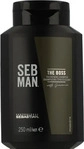 Sebastian Professional Seb Man The Boss Thickening Shampoo