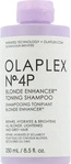 Olaplex No.4P Blonde Enhancer Toning Shampoo 250 ml, Grundpreis: &euro; 97,96 / l