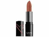NYX Professional Makeup Shout Loud Lippenstift Hot in here 3,5 g