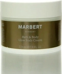 Marbert Bath and Body Glow Body Cream 225 ml, Grundpreis: &euro; 75,07 / l