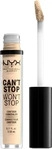 NYX Professional Makeup Can't Stop Won't Stop Contour Concealer Pale 3,5 ml