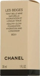 Chanel Les Beiges Healthy Glow Hydration & Longwear Foundation BD31 30 ml,