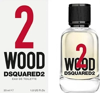 Dsquared&sup2; Dsquared&sup2; 2 Wood Eau de Toilette 30 ml, Grundpreis: &euro; 799,67 /...