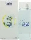 Kenzo L Eau Hyper Wave Pour Homme Eau de Toilette 100 ml, Grundpreis: &euro; 374,90 /