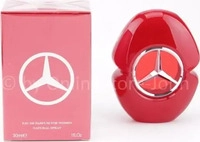 Mercedes Benz Woman in Red Eau de Parfum 30 ml, Grundpreis: &euro; 1.223,- / l