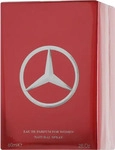 Mercedes Benz Woman in Red Eau de Parfum 60 ml, Grundpreis: &euro; 646,50 / l