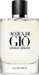 Armani Acqua Di Gi&ograve; Eau de Parfum Nachf&uuml;llbar 125 ml, Grundpreis: &euro; 779,92 / l