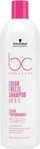 Schwarzkopf Professional Bonacure Color Freeze Shampoo 500 ml, Grundpreis: &euro;