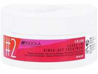 Indola Care Color Leave-in / Rinse-Off Treatment Maske 200 ml, Grundpreis: &euro;