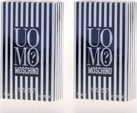 Moschino Uomo Moschino Eau de Toilette 75 ml, Grundpreis: &euro; 217,20 / l