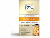 Roc Multi Correxion Revive + Glow Night Serum Capsules 30 Stück