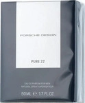 Porsche Design Pure 22 Eau de Parfum 50 ml, Grundpreis: &euro; 719,80 / l