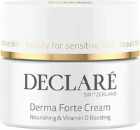 Declar&eacute; Derma Forte Cream 50 ml, Grundpreis: &euro; 989,80 / l