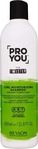 Revlon Pro You The Twister Curl Moisturizing Shampoo 350 ml, Grundpreis: &euro;...