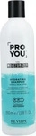 Revlon Pro You The Moisturizer Hydrating Shampoo 350 ml, Grundpreis: &euro;...