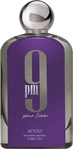 Afnan 9 PM pour Femme Eau de Parfum 100 ml, Grundpreis: &euro; 248,90 / l
