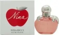 Nina Ricci Nina Eau de Toilette 30 ml, Grundpreis: &euro; 1.449,67 / l