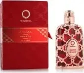 Orientica Amber Rouge Eau de Parfum 80 ml, Grundpreis: &euro; 787,38 / l