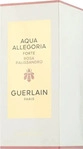 Guerlain Aqua Allegoria Rosa Palissandro Forte Eau de Parfum Nachf&uuml;llbar 125...