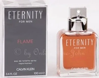 Calvin Klein Eternity Flame For Men Eau de Toilette 100 ml, Grundpreis: &euro; 229,90