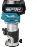 Makita Akku-Multifunktionsfr&auml;se 40V max. Leerlaufdrehzahl 10.000 - 31.000 min?1,...