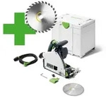 Festool Tauchs&auml;ge TS 60 K-Plus Master Edition + Kreiss&auml;geblatt
