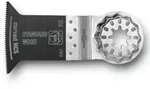 Fein E-Cut Standard S&auml;geblatt Curved HCS B=50 L=50 VE=5 Stk