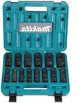 Makita-Schlagnuss-Set 14-tlg. 1/2" E-16586